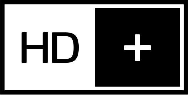 HD+ logo