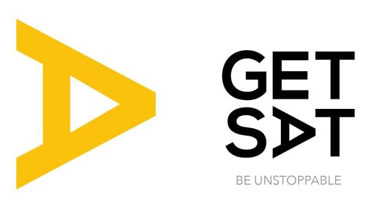 GetSat logo