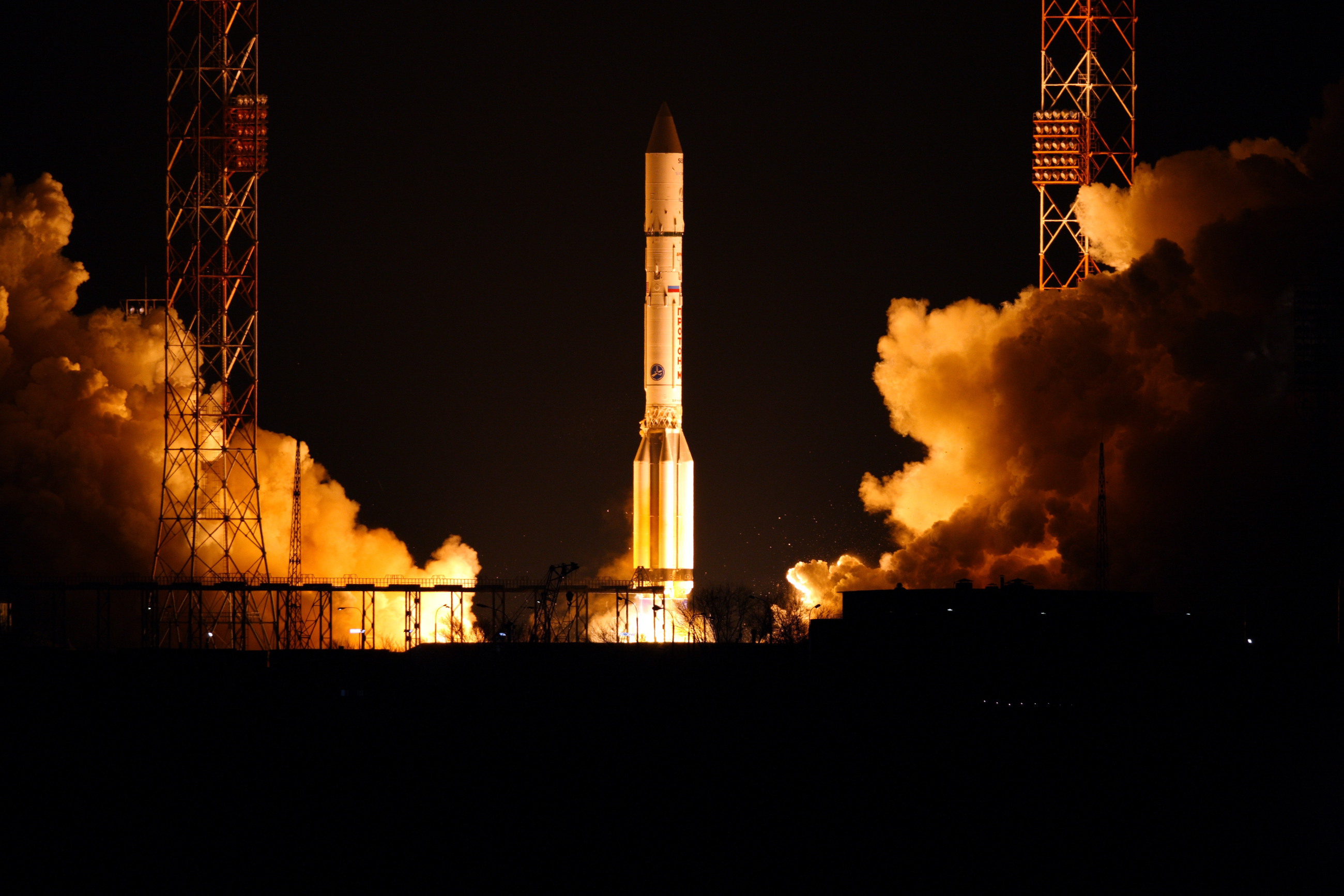 SES LE SATELLITE ASTRA 2G EN ORBITE SES