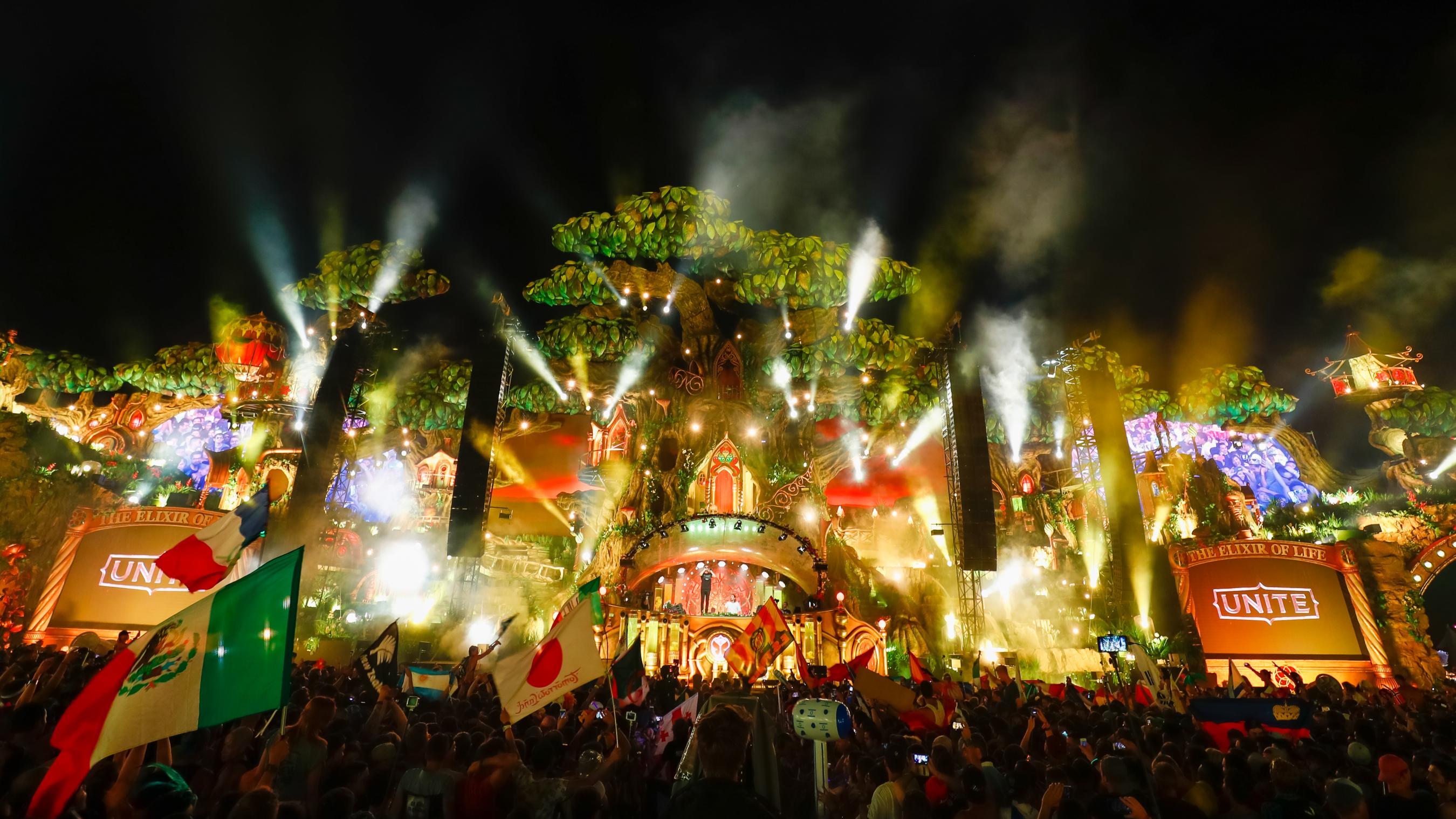 Tomorrowland: A Global Phenomenon   Google'S Data Reveals - v4phoyr
