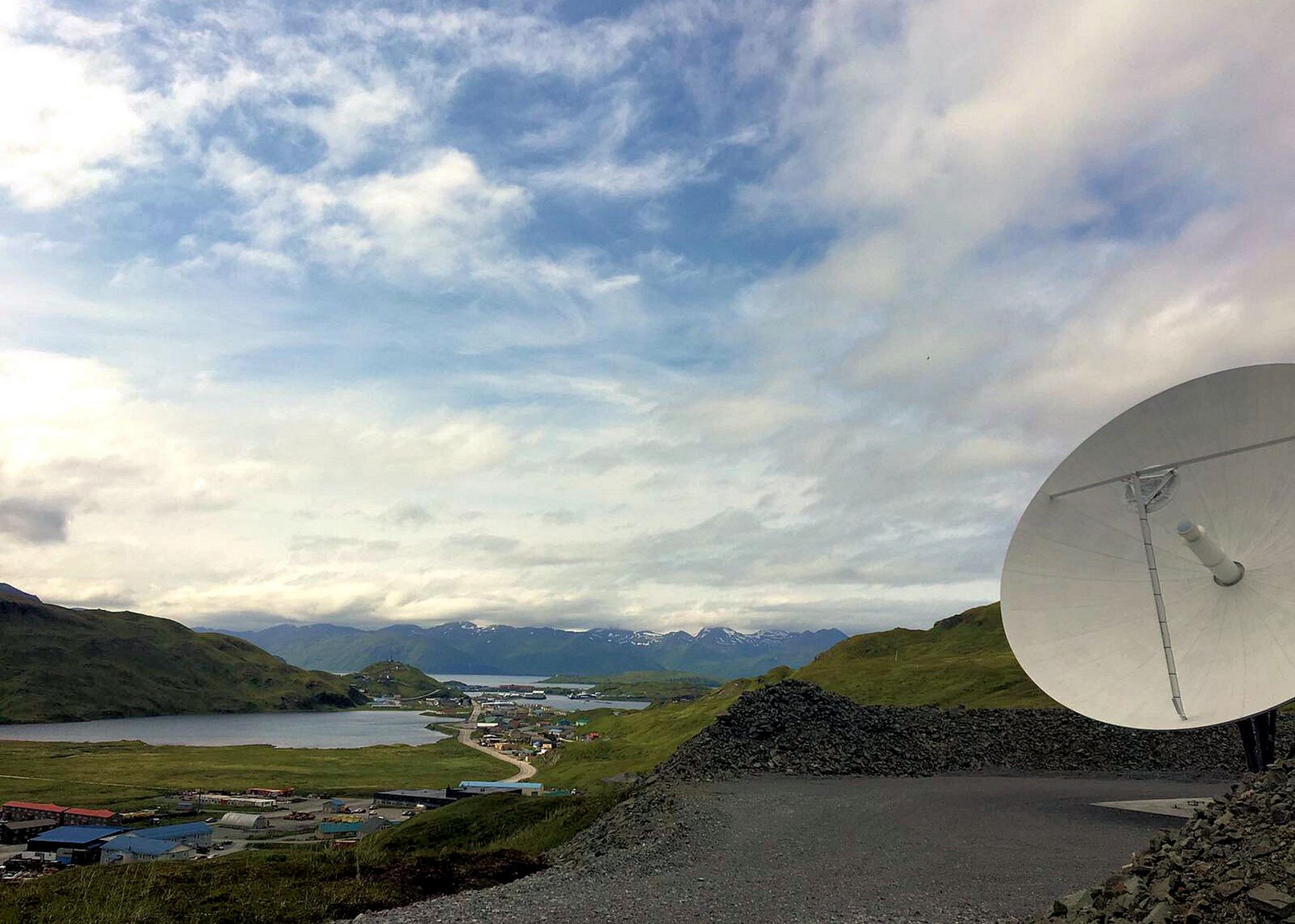 Rural Alaska Benefits from Enhanced WiFi and Broadband Services via