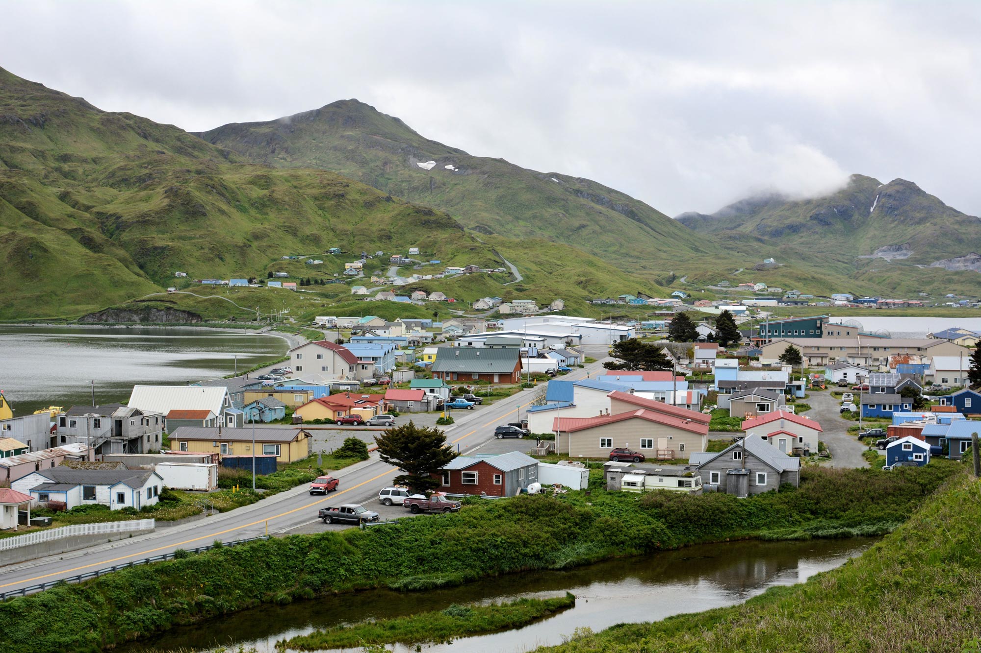 Unalaska SES