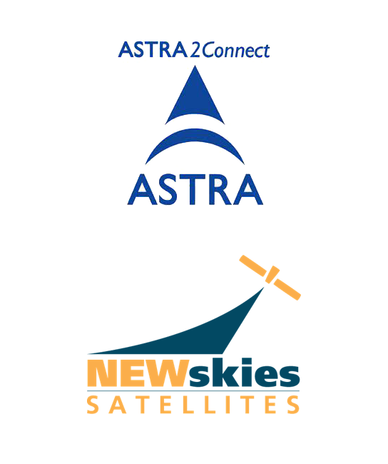 Astra2Connect and NewSkies
