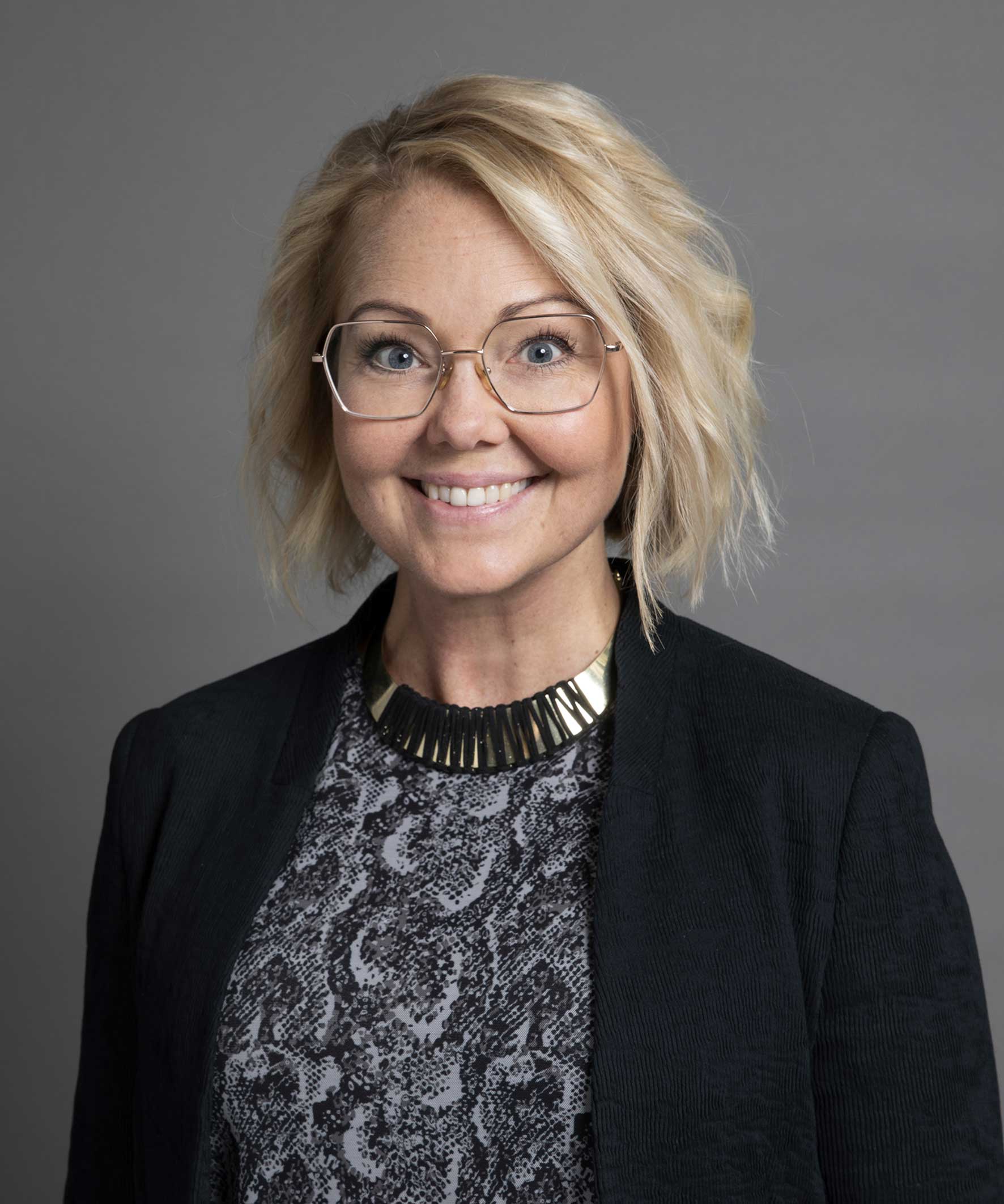 Anna Marklund, Vice President, WRC Affairs