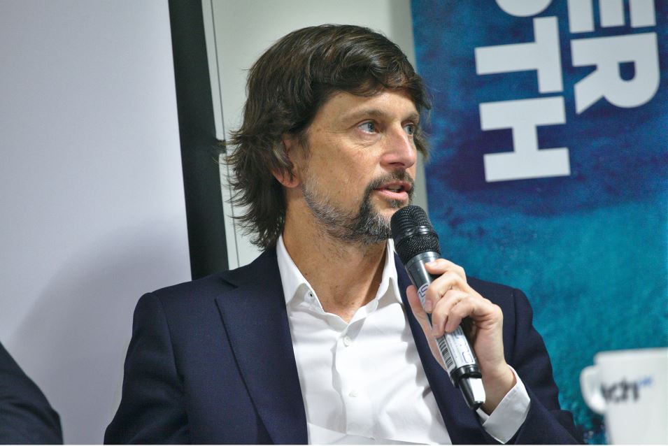 Грэм Стэнли, директор по работе с клиентами, Insight TV