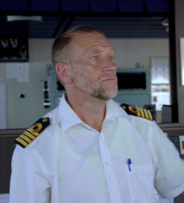 Captain Caris