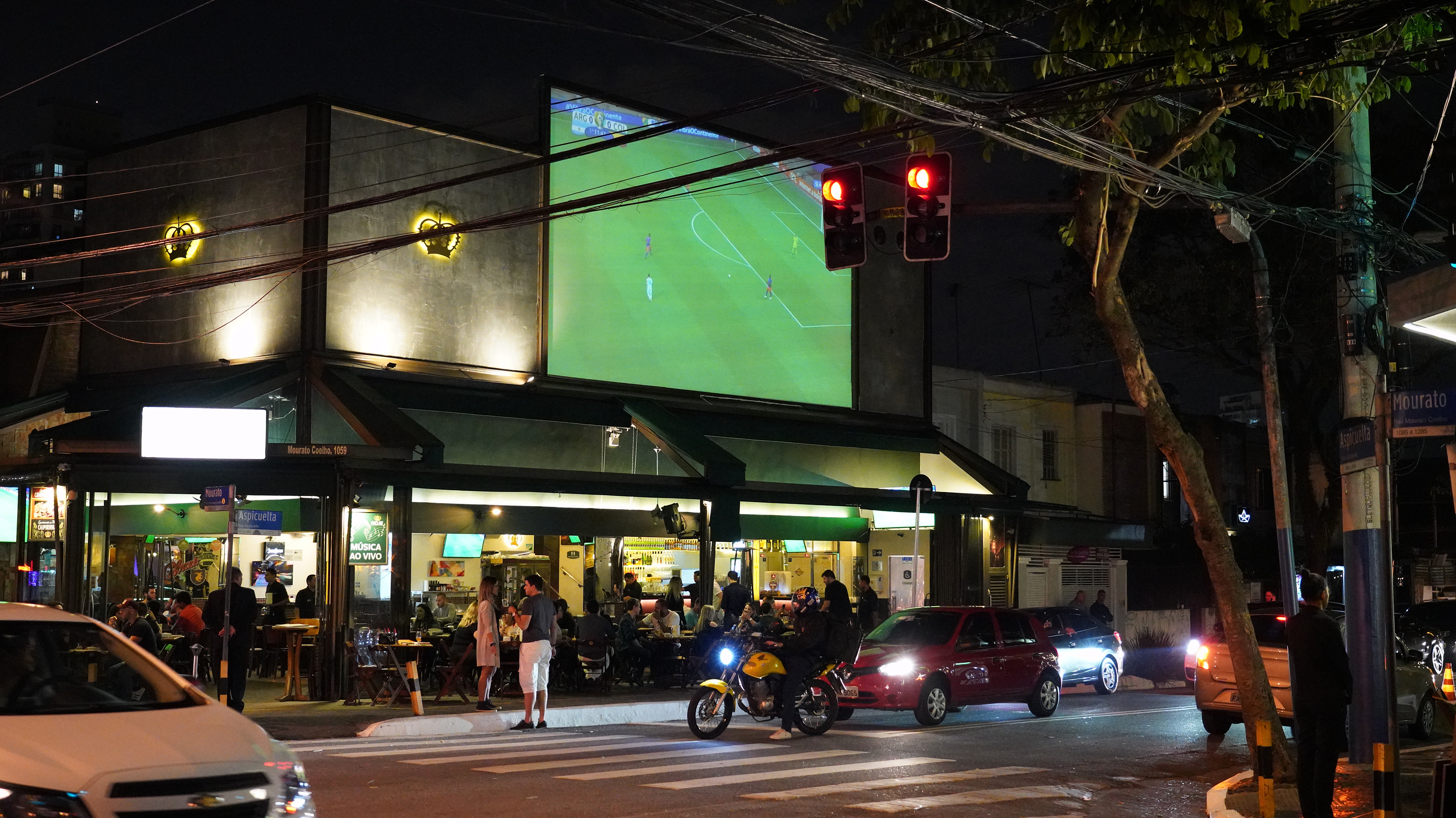 copa america live