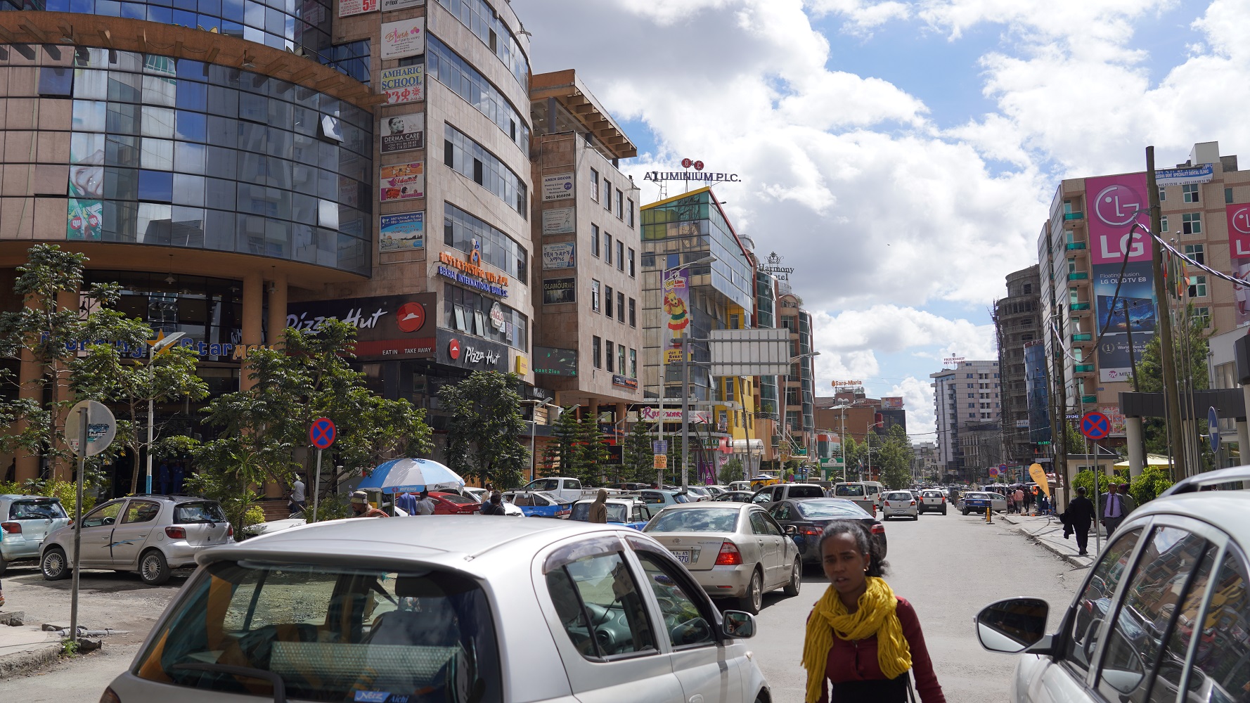 Addis Ababa, Ethiopia