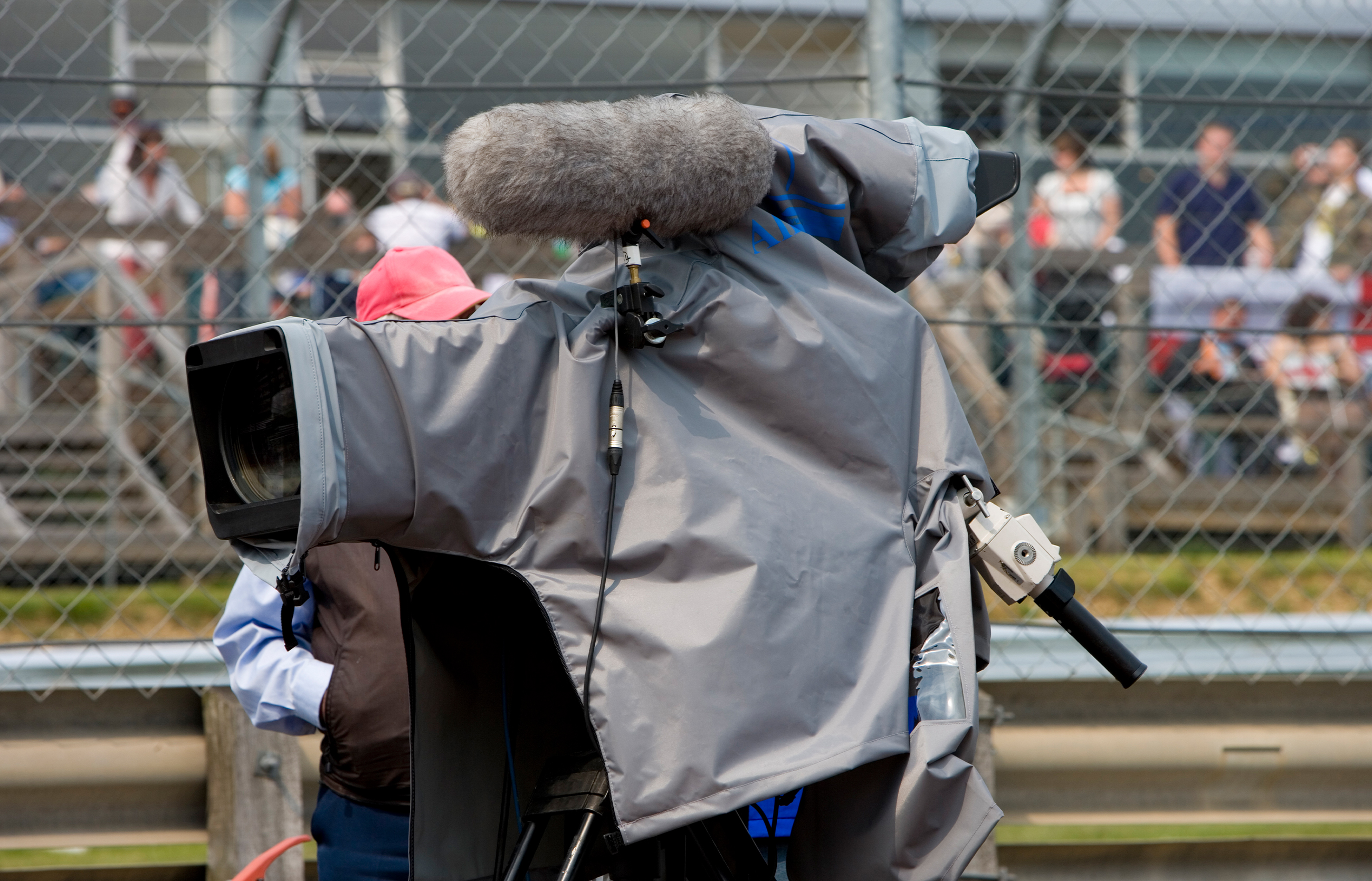 Broadcast F1