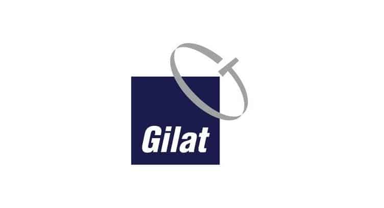 Gilat logo
