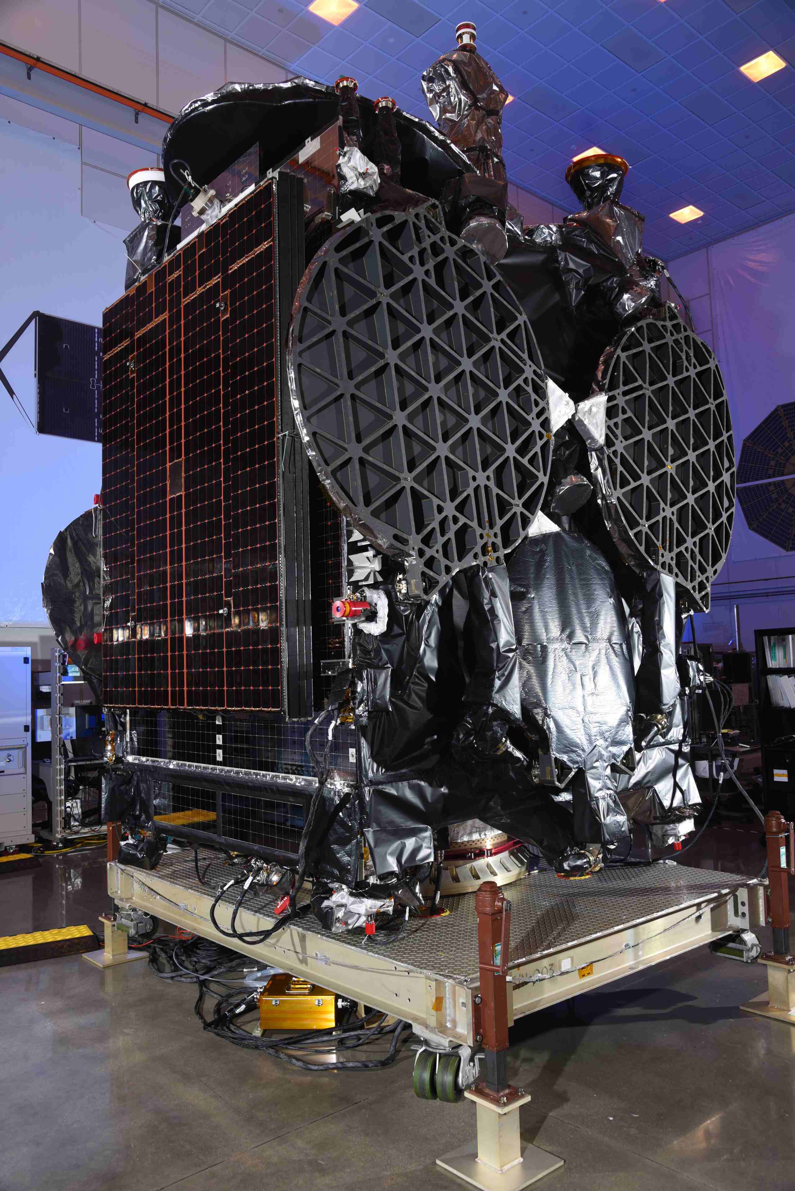 GovSat-1