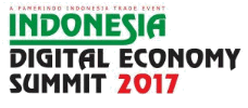 Indonesia DES 2017 logo