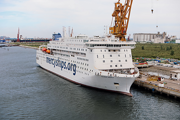 Mercy Ships