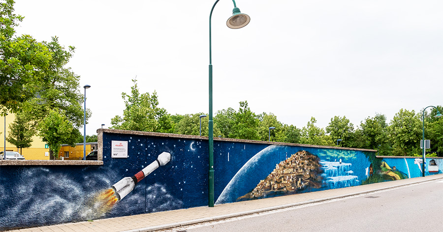 Mural Art Betzdorf