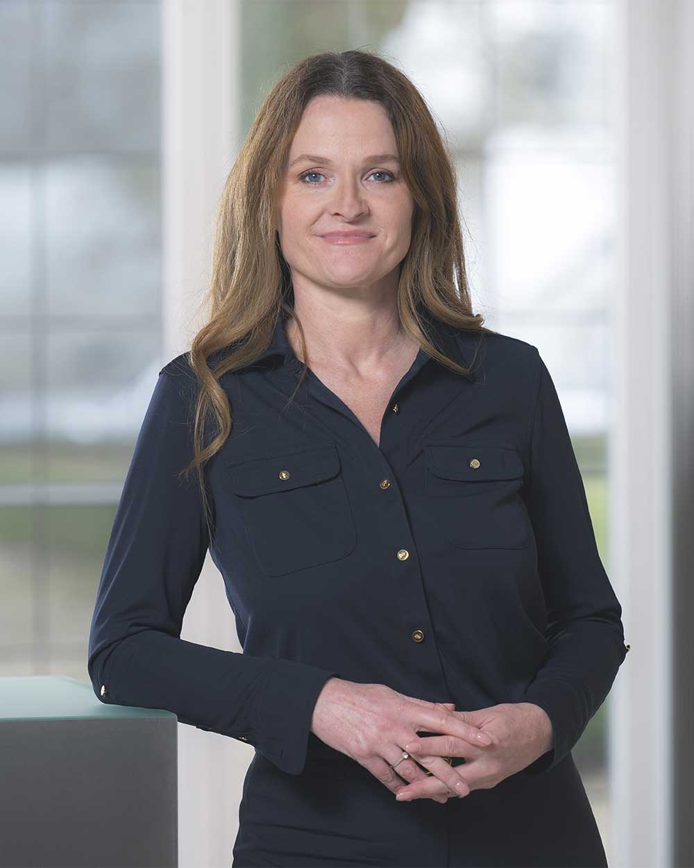 Nadine Allen