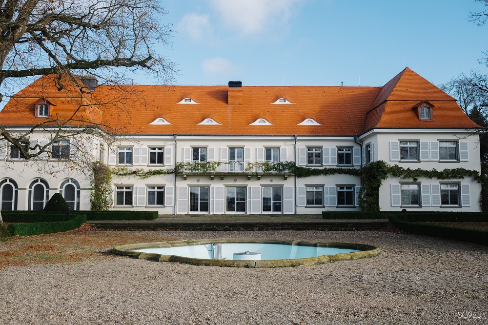 Chateau de Betzdorf