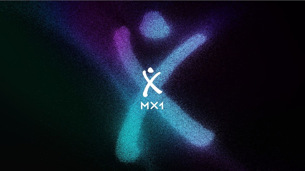 MX1 logo
