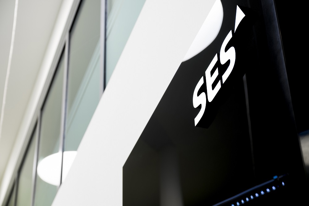 SES logo