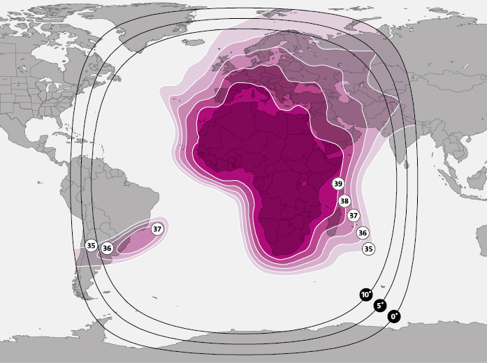 SES-5 Global