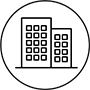 Buildings icon