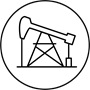 Oil and Gas Icon