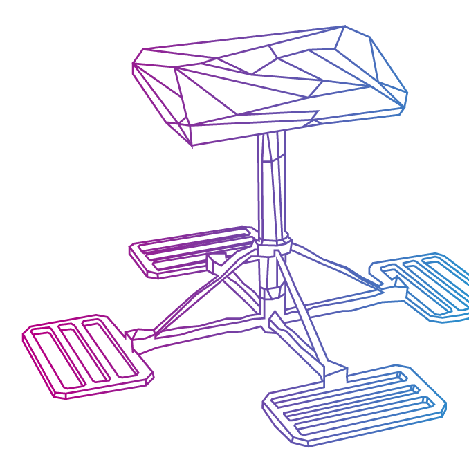 Edge terminals