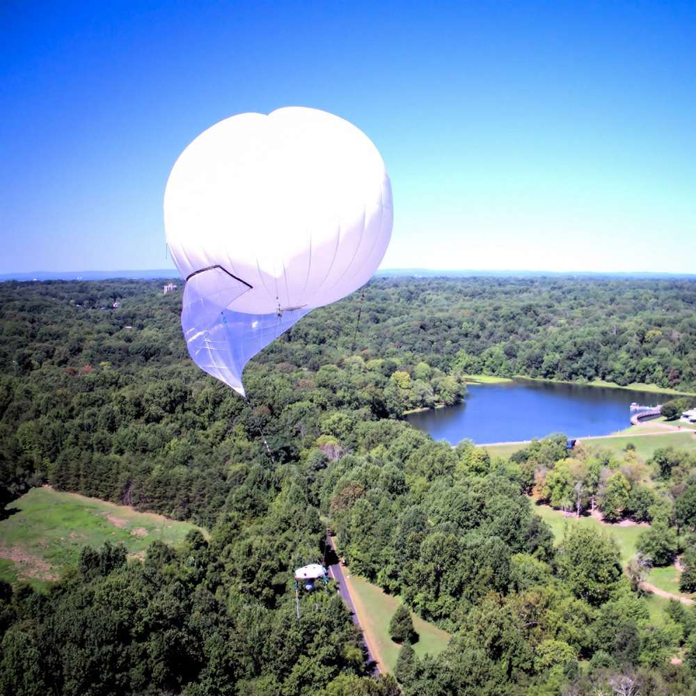 Hot-air balloon