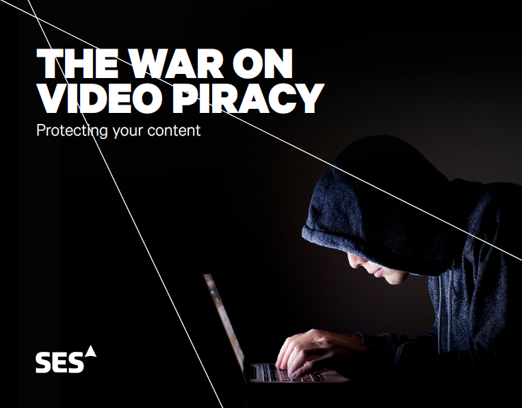 The war on Video Piracy Cover image of the white paper