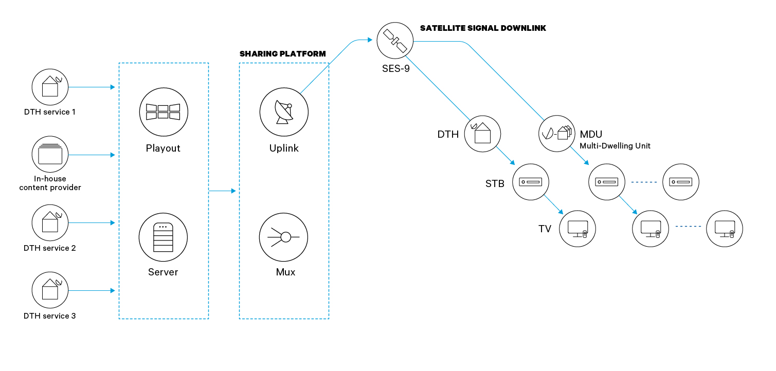 Workflow diagram