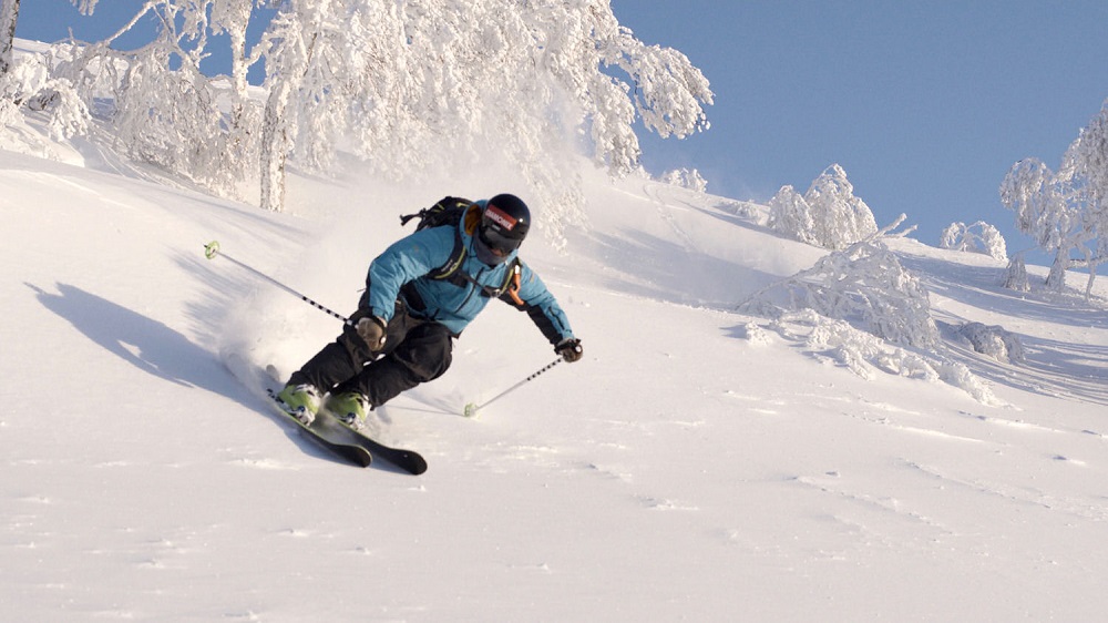 Skier