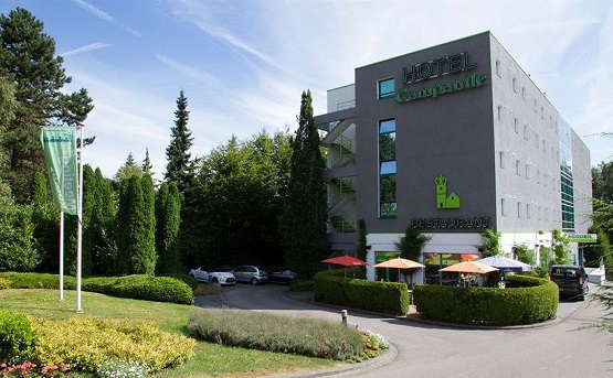 Campanile Hotel SESiD2019