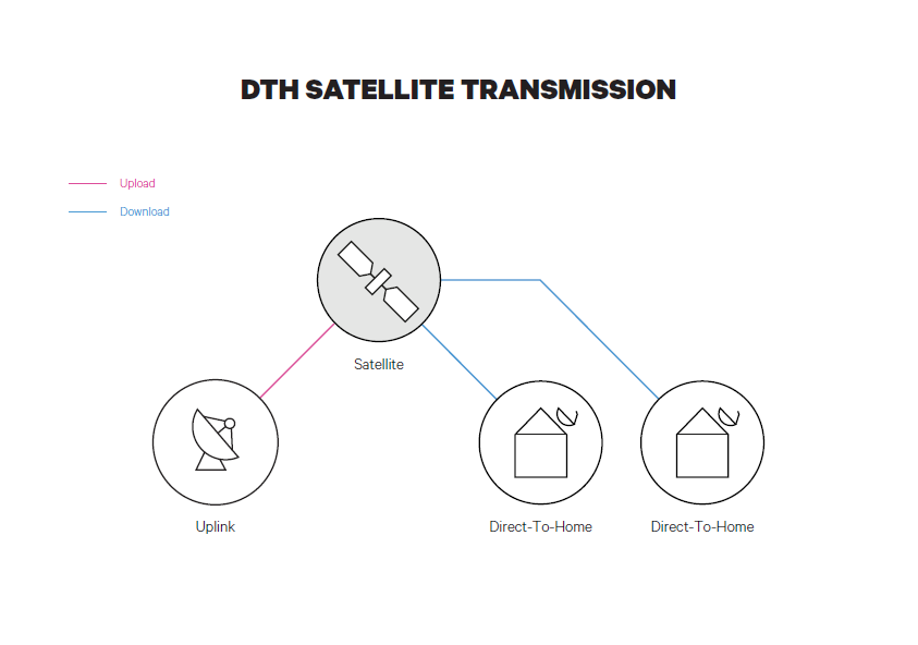 Digital Satellite Television