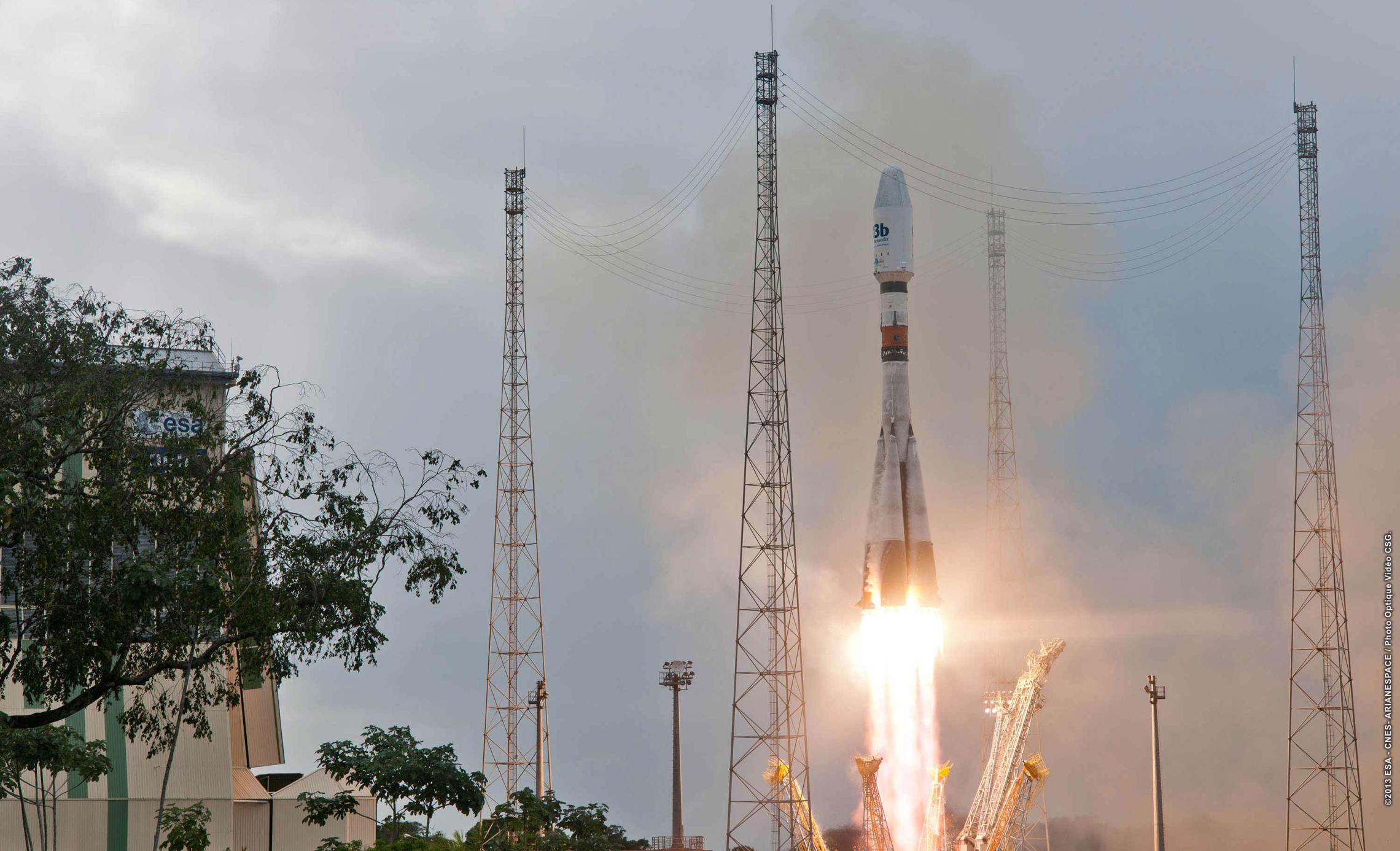 O3b MEO launch