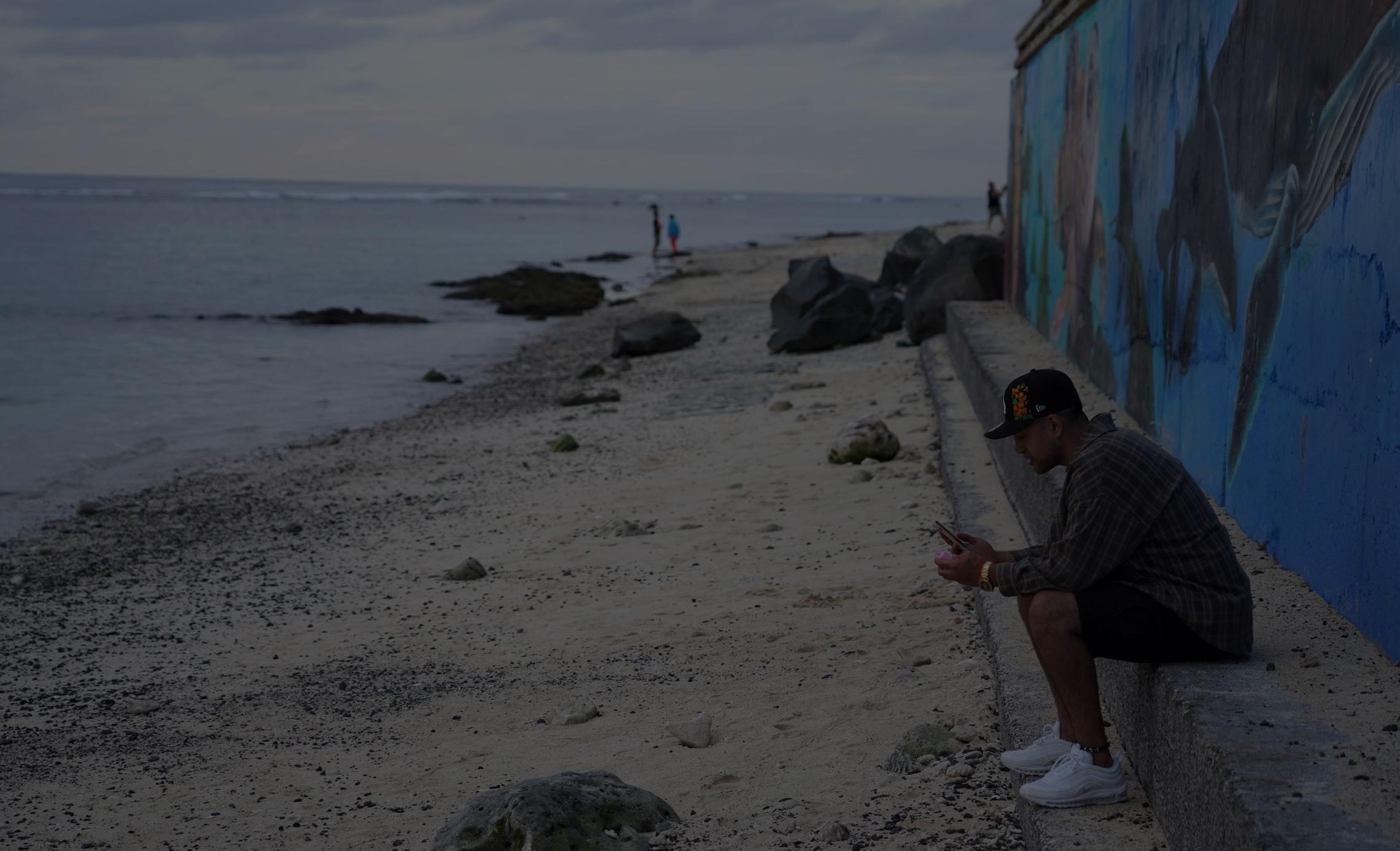 End User in Rarotonga