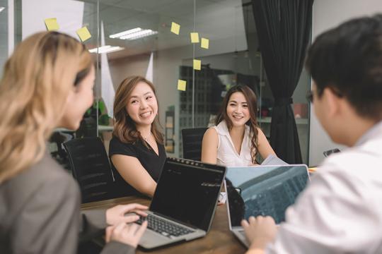 Employee-led initiative
