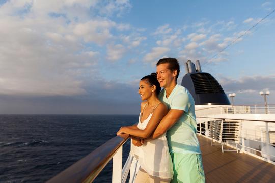 Cruise communications