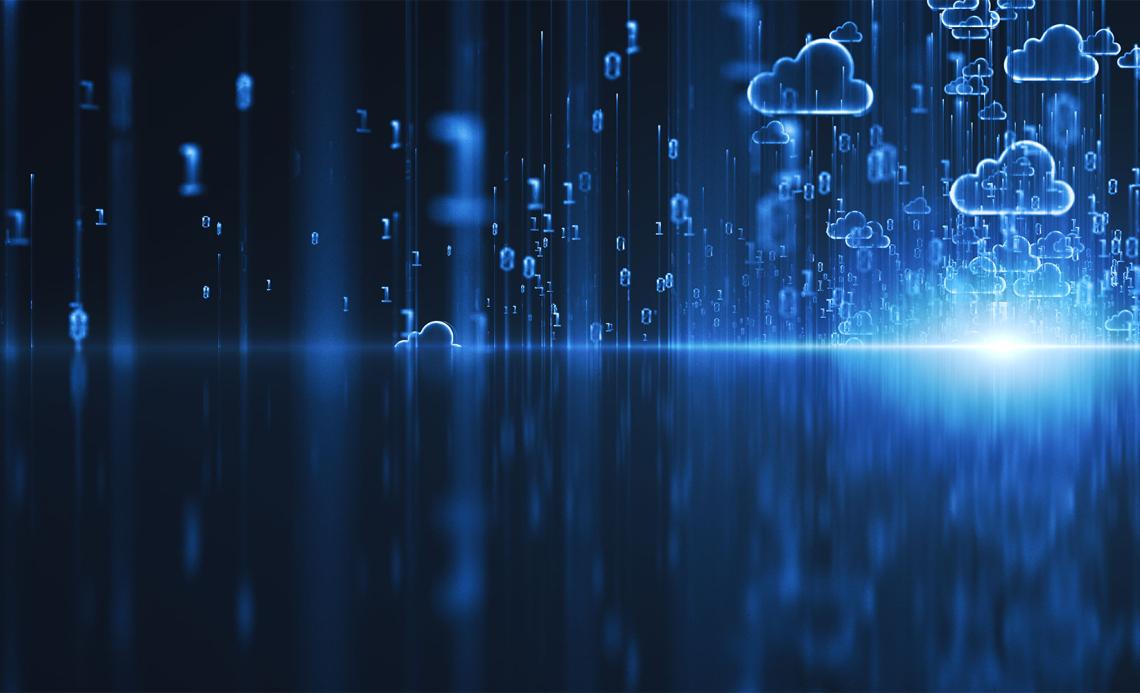 Cloud banner image