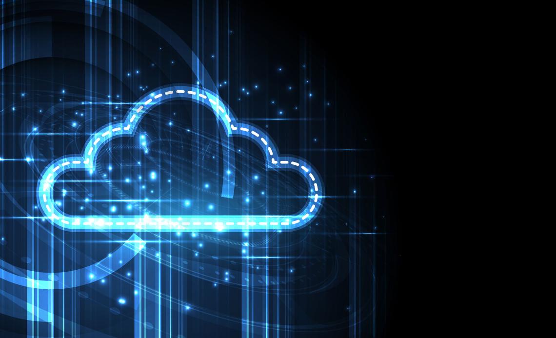 Cloud banner image