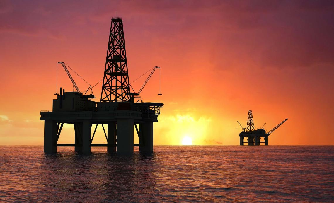 Episode 9: O3b mPOWER: Oil Rigs & The Energy Sector