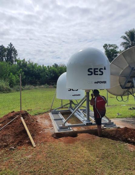Vodafone Cook Islands