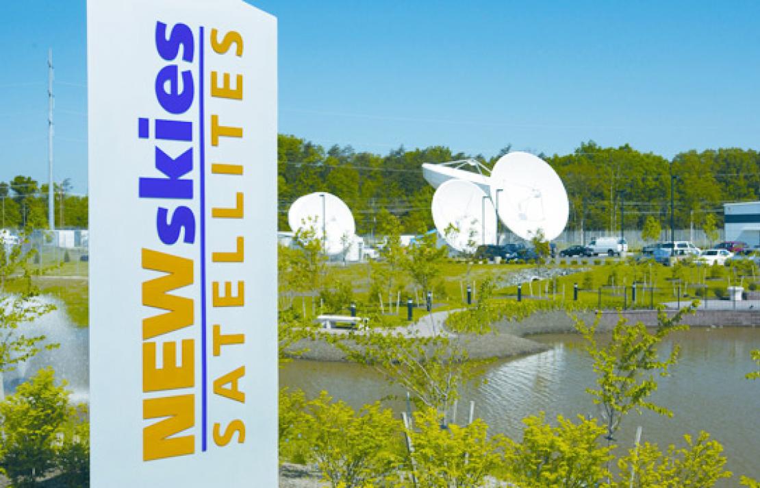 New Skies Satellites