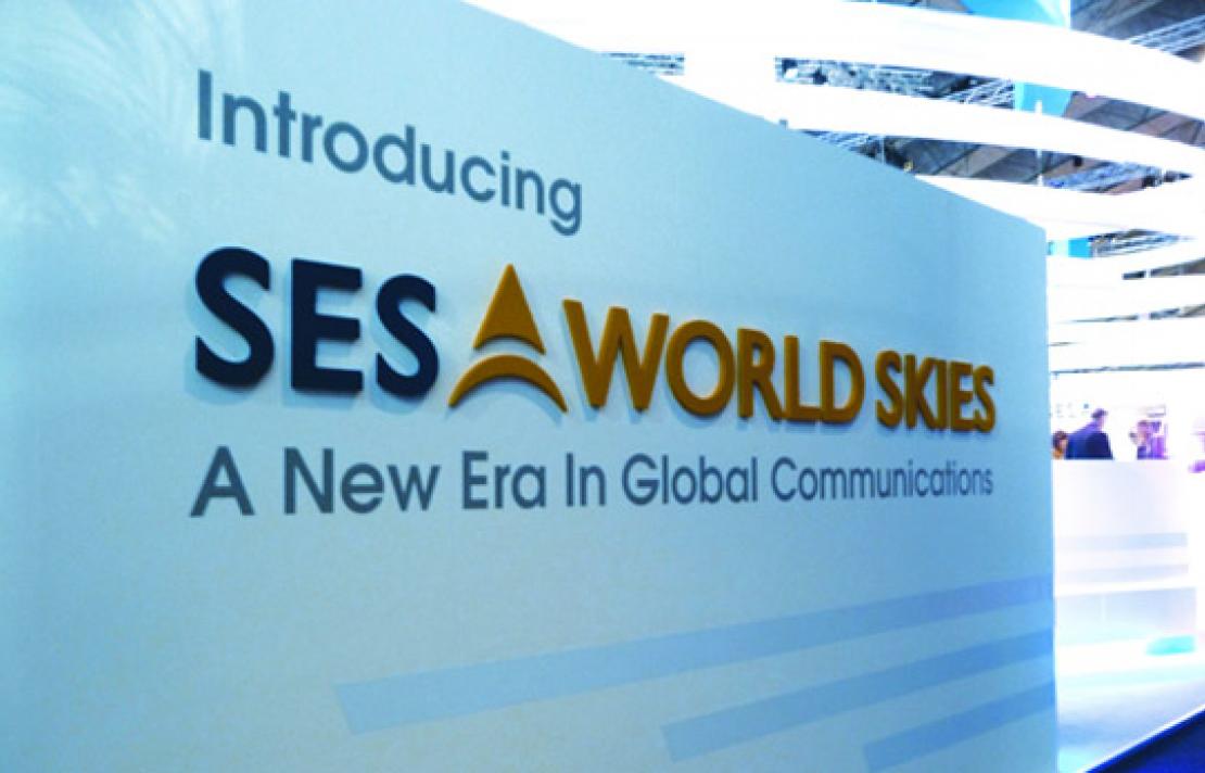 SES WORLD SKIES