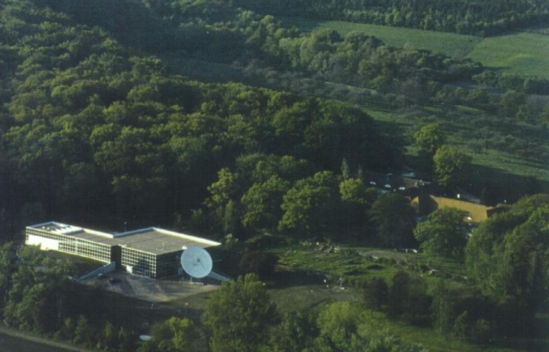 Betzdorf Satellite Control Facility