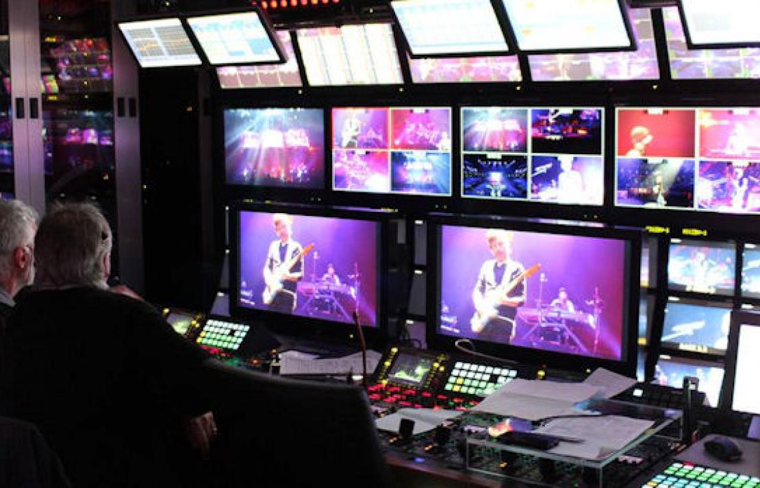 First live concert in Ultra HD
