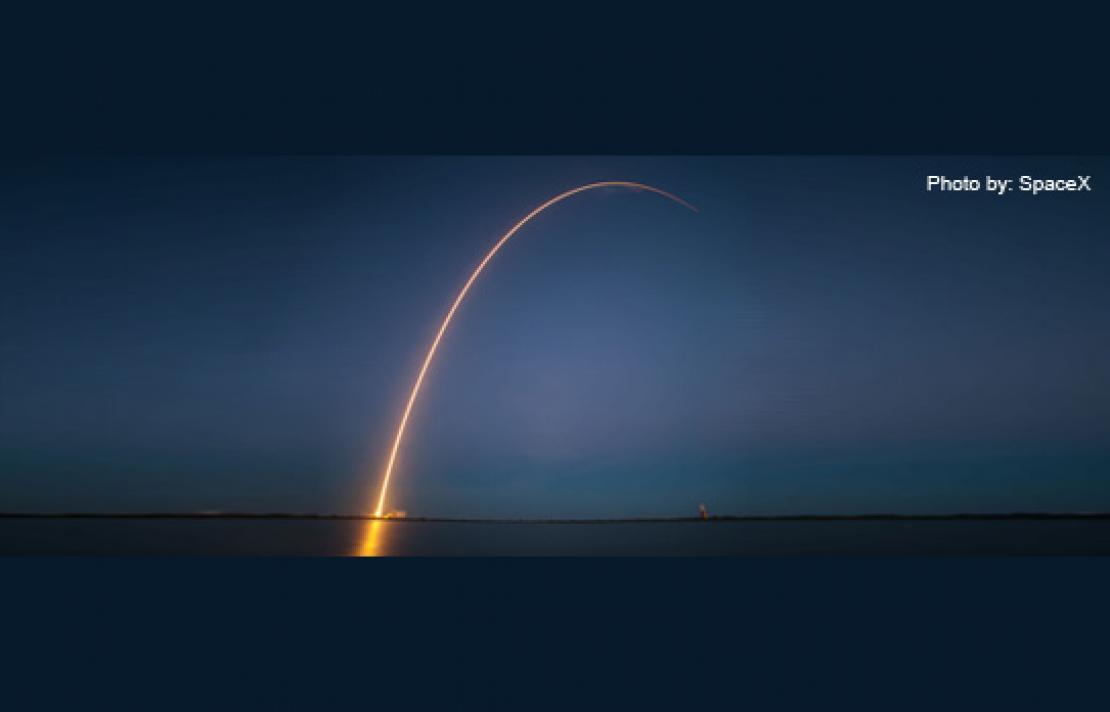 25th year in space