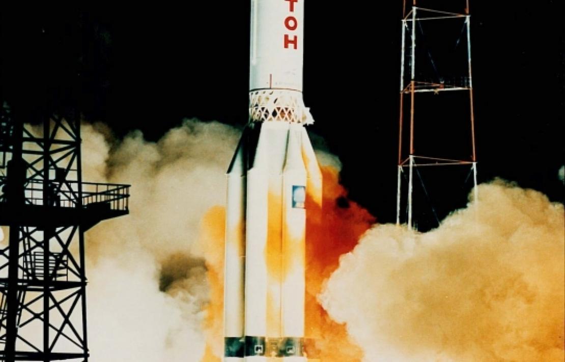 More satellites, more services
