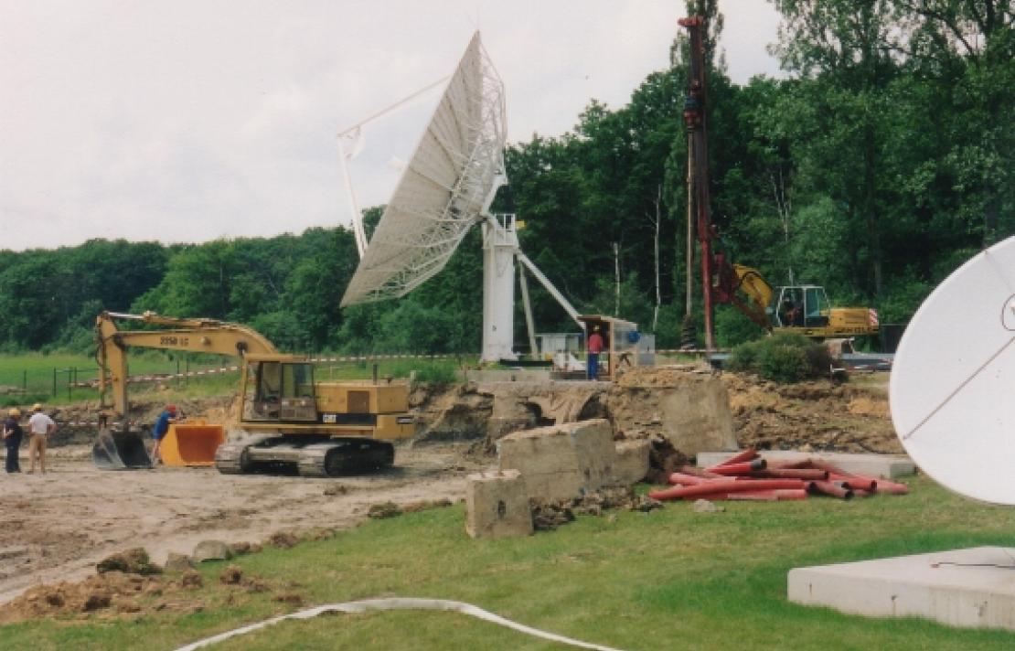 Under construction