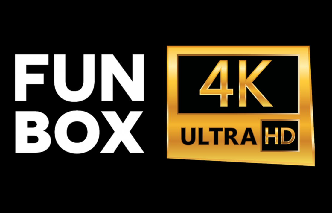 fun box 4k
