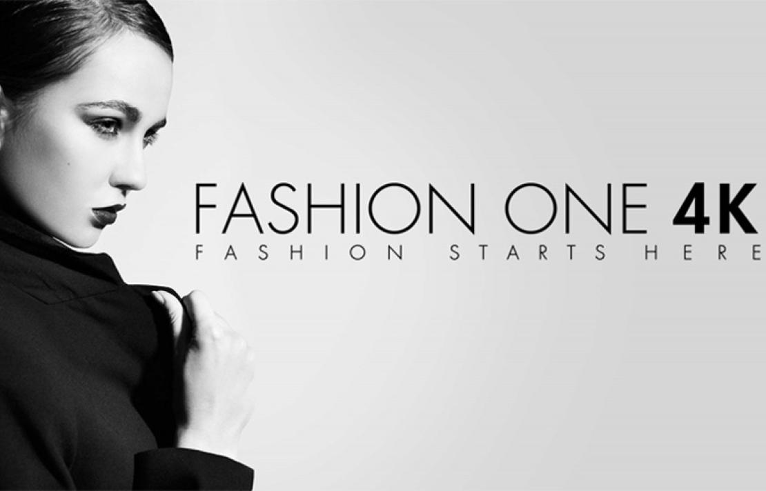 Fashion One 4K image