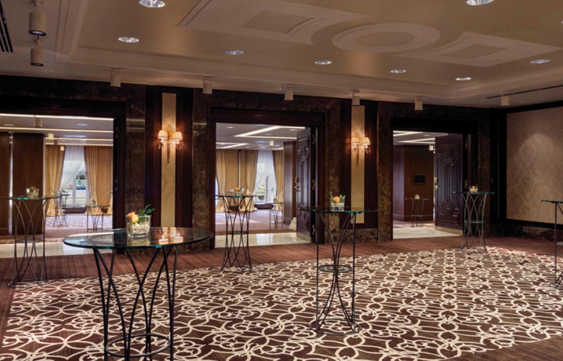 Kempinski hotel Moscow